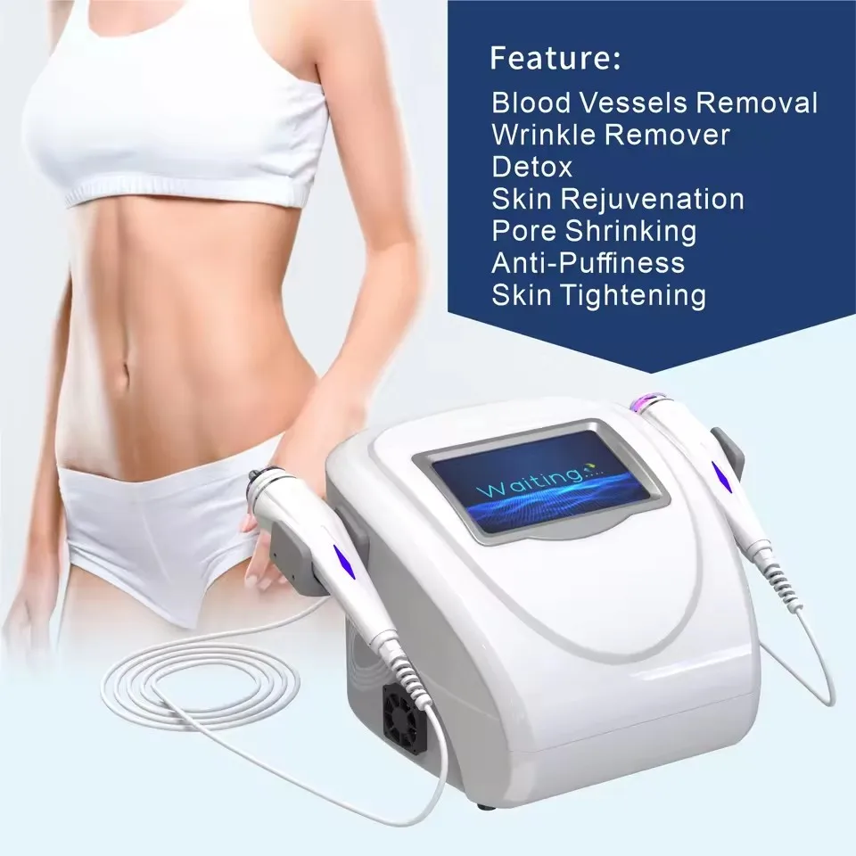 Factory Price 2 in 1 CO2 Bubble Oxygenation Facial Machine Professional Skin Care Equipment for Whitening Deep Cleaning
Factory Price 2 in 1 CO2 Bubble Oxygenation Facial Machine Professional Skin Care Equipment for Whitening Deep Cleaning