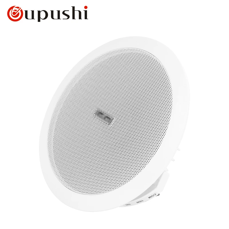Oupushi Fixed Resistance Speaker DZ-803 Speaker System Ceiling Speaker 10W Ceiling Sound System
Oupushi Fixed Resistance Speaker DZ-803 Speaker System Ceiling Speaker 10W Ceiling Sound System