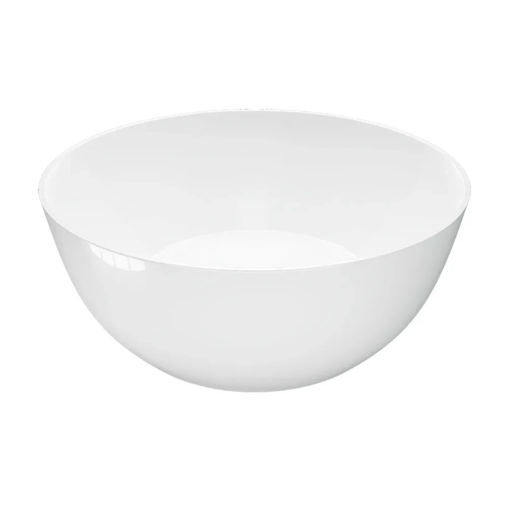 Foshan manufacturers 1.35/1.5 meters small apartment acrylic round freestanding small bathtub bath tray special
Foshan manufacturers 1.35/1.5 meters small apartment acrylic round freestanding small bathtub bath tray special