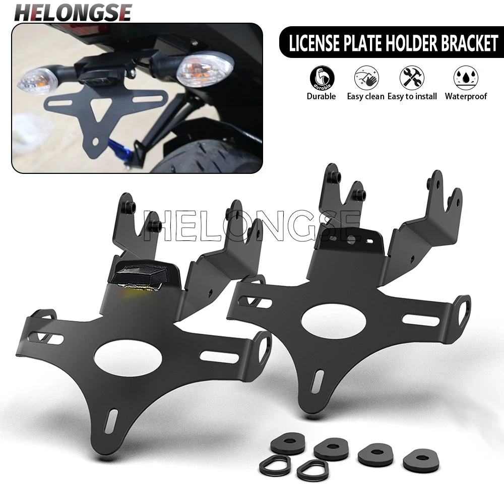 Motorcycle Parts For Yamaha MT09 MT 09 SP 2024 2025 MT-09 YZF-R9 2026 License Plate Holder Tail Tidy Fender Eliminator with LED
Motorcycle Parts For Yamaha MT09 MT 09 SP 2024 2025 MT-09 YZF-R9 2026 License Plate Holder Tail Tidy Fender Eliminator with LED