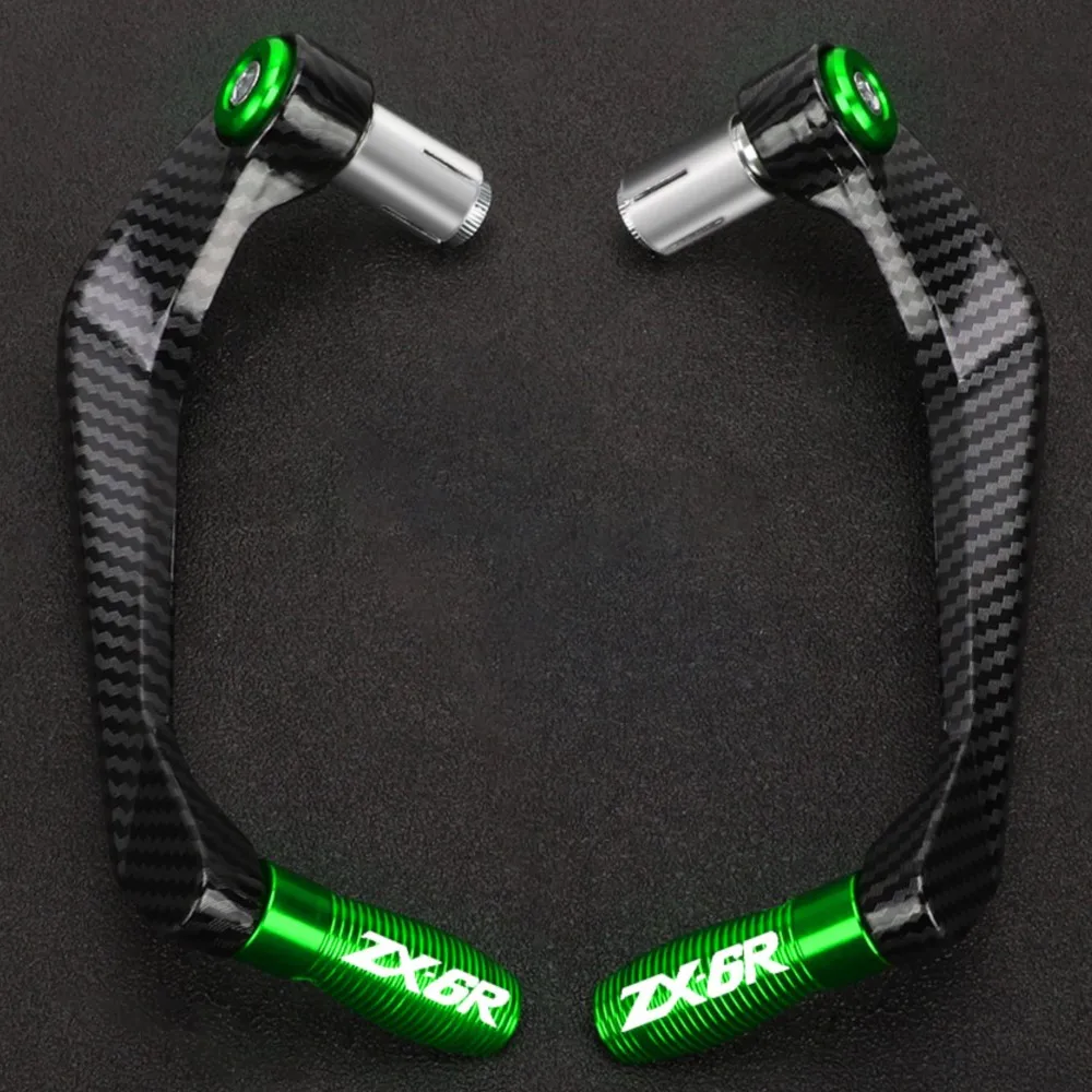 FOR KAWASAKI NINJA ZX6R ZX-6R KTR 2009-2010-2011-2012-2013-2014-2015-2016 Handlebar Handguard Protecter Brake Lever Clutch Guard
FOR KAWASAKI NINJA ZX6R ZX-6R KTR 2009-2010-2011-2012-2013-2014-2015-2016 Handlebar Handguard Protecter Brake Lever Clutch Guard