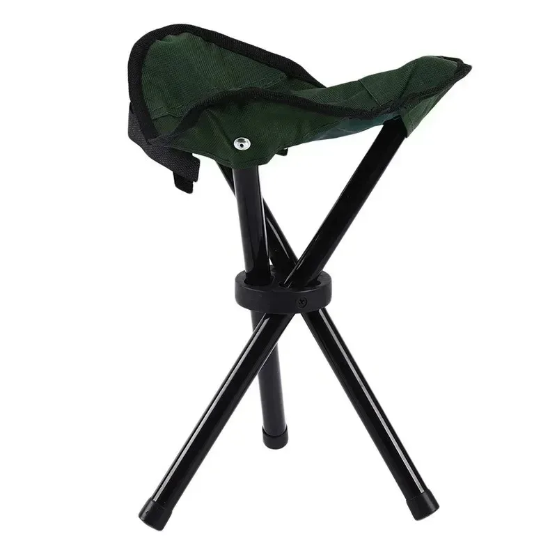 Portable Outdoor Camping Chair Tripod Garden Stool Picnic Beach Fishing Chairs Travel Folding 3 Legs Stool
Portable Outdoor Camping Chair Tripod Garden Stool Picnic Beach Fishing Chairs Travel Folding 3 Legs Stool