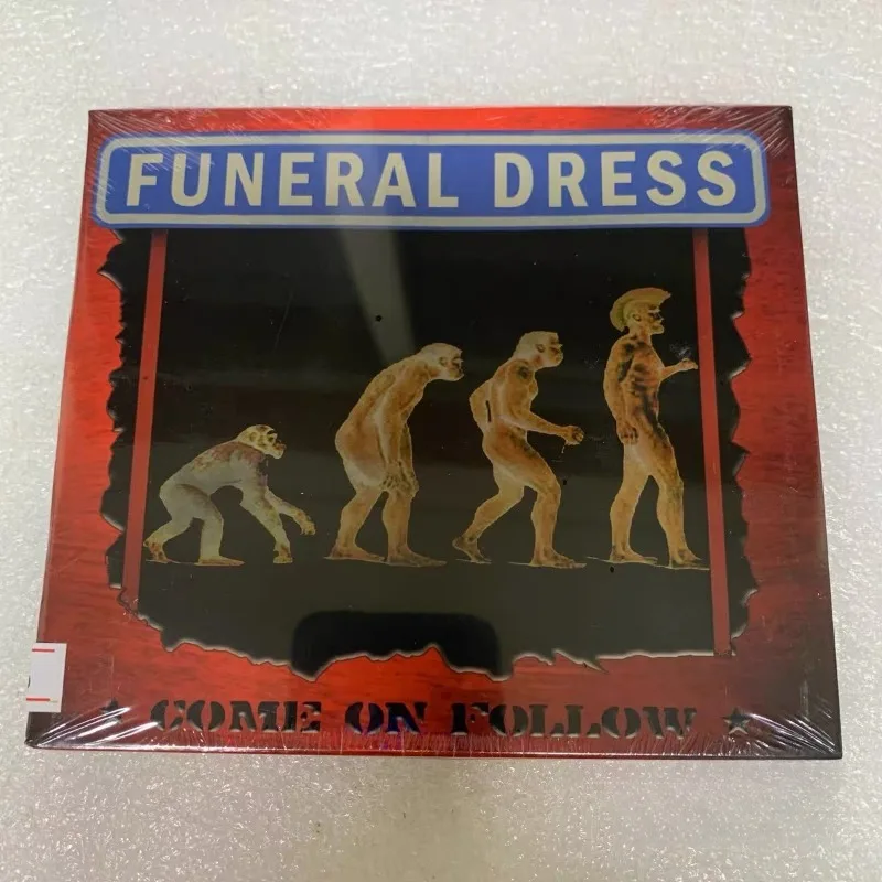 Funeral Dress Music CD Pop R&B Hip Hop Rock Classic Hits Collection High HIFI Audio Car Stereo Gift For Music Lovers
Funeral Dress Music CD Pop R&B Hip Hop Rock Classic Hits Collection High HIFI Audio Car Stereo Gift For Music Lovers