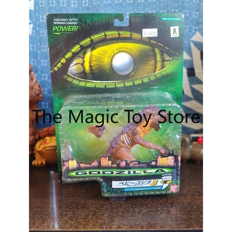 Official Godzilla 1998 Film Edition Articulated Action Figure Collectible Model Figurine Toy – Discontinued Collectible Toy
Official Godzilla 1998 Film Edition Articulated Action Figure Collectible Model Figurine Toy – Discontinued Collectible Toy