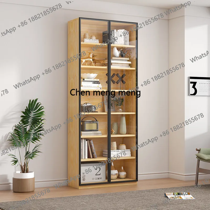 Bookcase Glass Door Wine Cabinet Fashionable Elegant Display Wine Cabinet Interior Modern Bar Furniture Barschrank
Bookcase Glass Door Wine Cabinet Fashionable Elegant Display Wine Cabinet Interior Modern Bar Furniture Barschrank