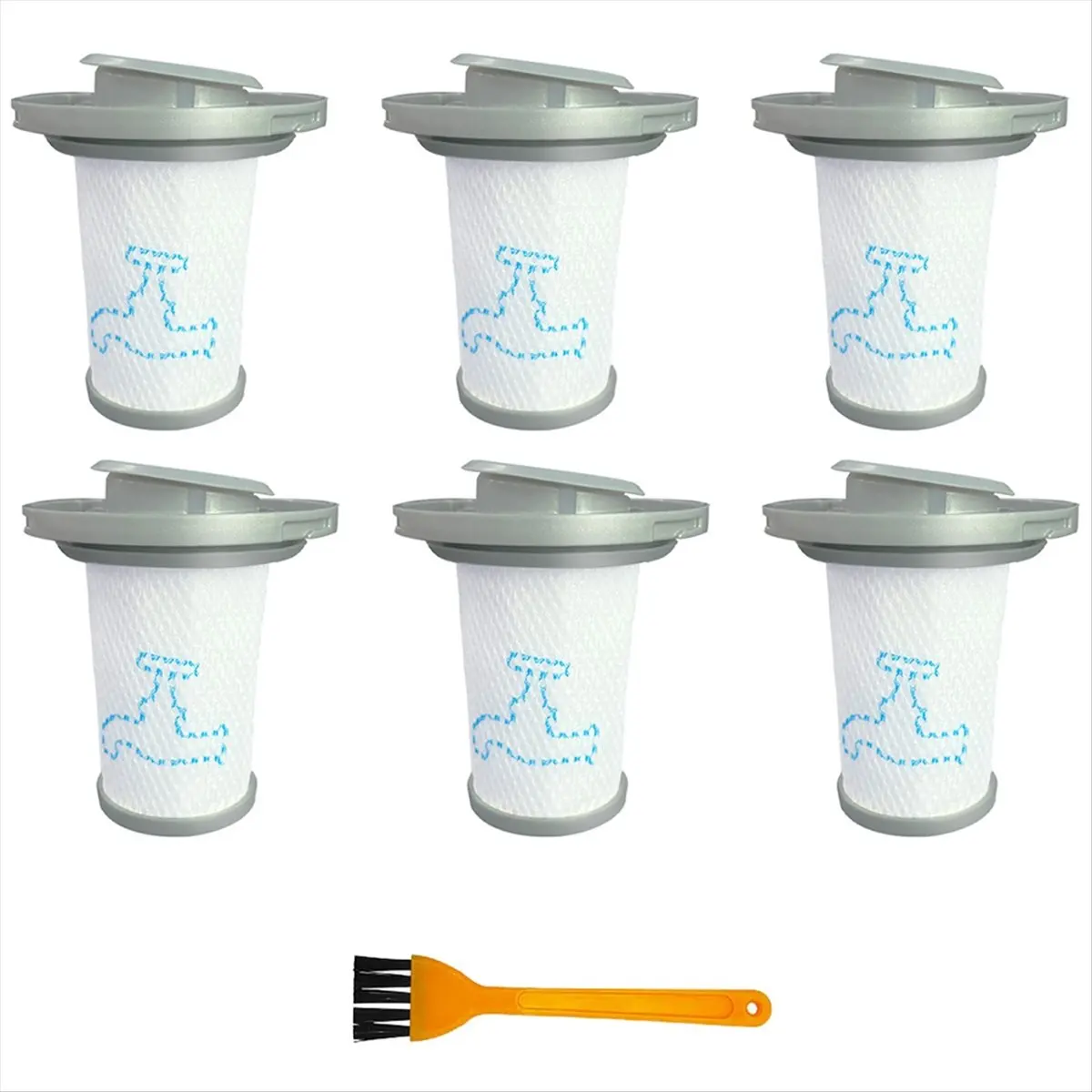 A51U For Rowenta X-Force Flex 8.60 X-Pert 6.60 Cordless Vacuum Cleaner Washable Filter ZR009006 Replacement Spare Part, B
A51U For Rowenta X-Force Flex 8.60 X-Pert 6.60 Cordless Vacuum Cleaner Washable Filter ZR009006 Replacement Spare Part, B