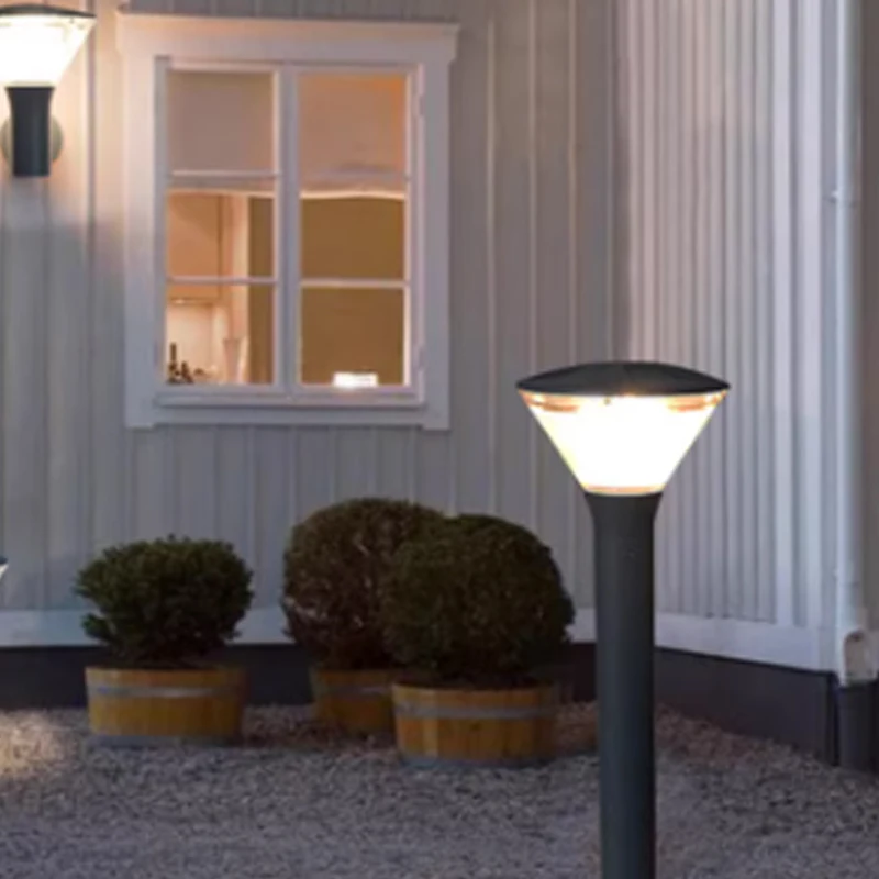 LED Outdoor Courtyard and Garden Lighting Villa Passage Landscape Die Casting Aluminum Waterproof Lawn Light
LED Outdoor Courtyard and Garden Lighting Villa Passage Landscape Die Casting Aluminum Waterproof Lawn Light