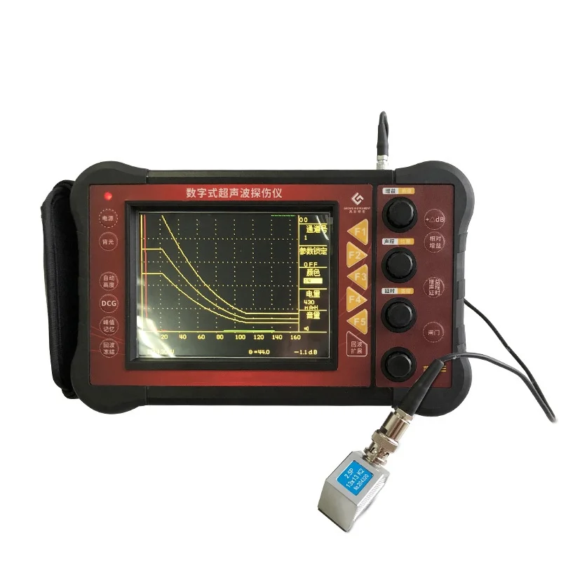 Détecteur De Défauts Ndt a Ultrasons Ultrasonic Examination Non-destructive Inspection Industry Ultrasonic Ndt Flaw Detector
Détecteur De Défauts Ndt a Ultrasons Ultrasonic Examination Non-destructive Inspection Industry Ultrasonic Ndt Flaw Detector