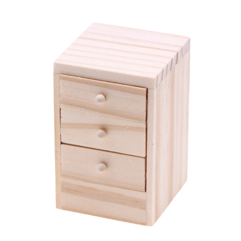 Fashionable Dolls House Bedside Cabinet 1 12 Scale Table Furniture and Portable Fashion Accessory for Miniature Fun
Fashionable Dolls House Bedside Cabinet 1 12 Scale Table Furniture and Portable Fashion Accessory for Miniature Fun