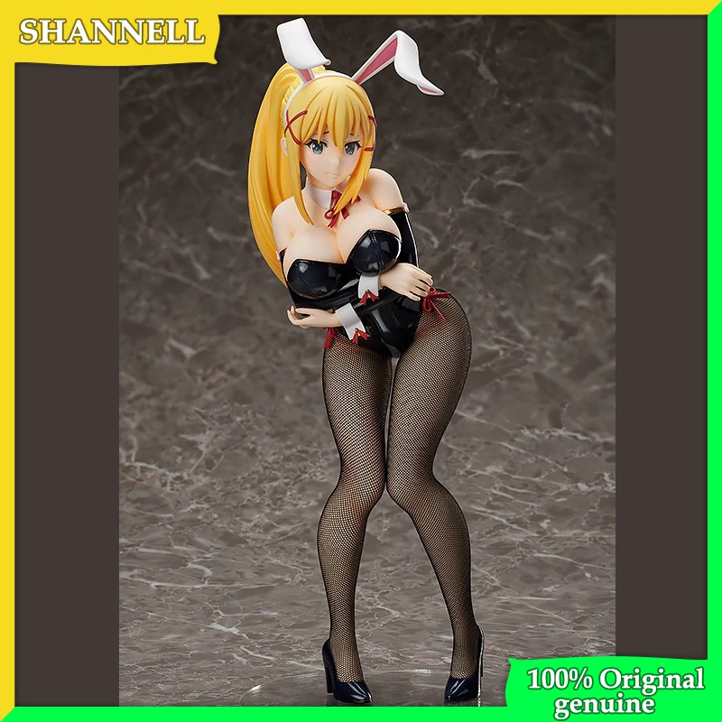 Lalatina Ford Dustiness 1/4 Bunny Girl Original genuine PVC Action Figure Anime Figure Model Toys Figure Collection
Lalatina Ford Dustiness 1/4 Bunny Girl Original genuine PVC Action Figure Anime Figure Model Toys Figure Collection