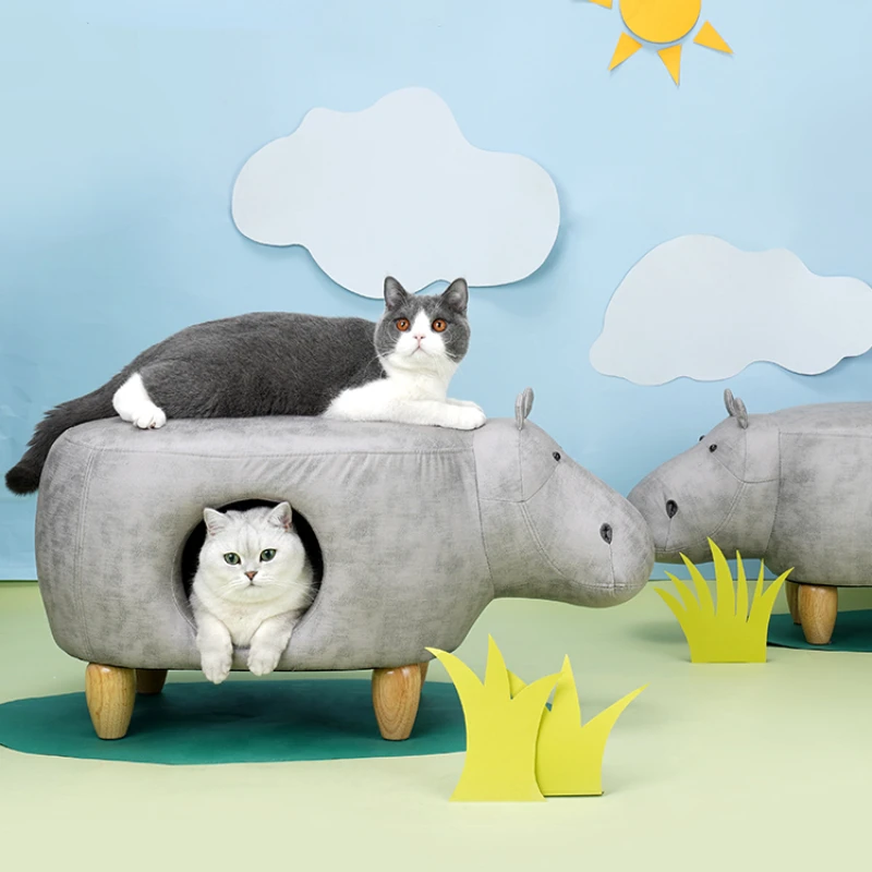 Cat Nest Shoe Changing Stool Animal Stool Four Seasons Universal Cat Nest House House Cat Supplies People Cat Sharing
Cat Nest Shoe Changing Stool Animal Stool Four Seasons Universal Cat Nest House House Cat Supplies People Cat Sharing