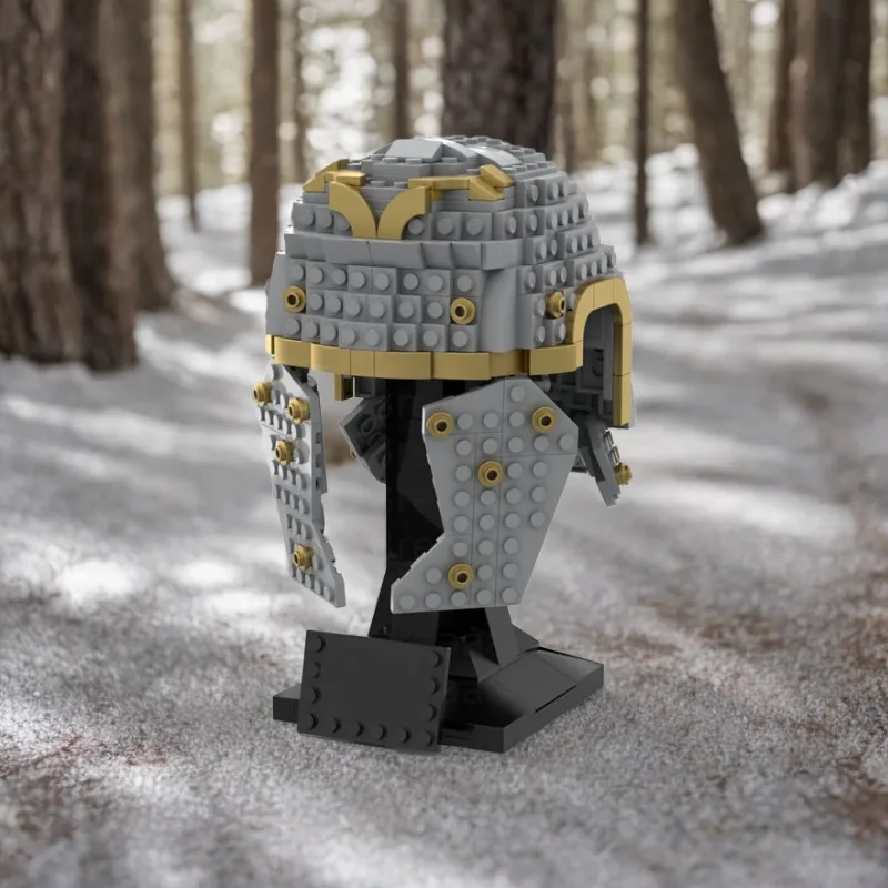 568PCS Creative Building Blocks Roman Centurion Toy for Children Birthday Christmas Gift Educational Bricks
568PCS Creative Building Blocks Roman Centurion Toy for Children Birthday Christmas Gift Educational Bricks