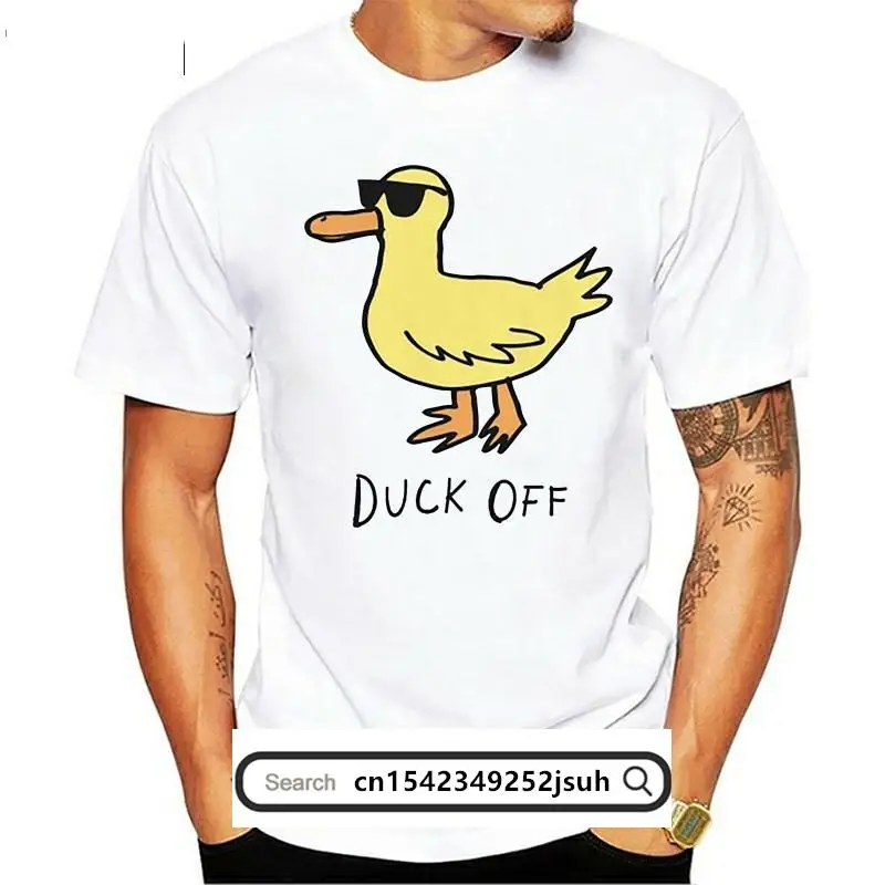 Riot Society MenS Short Sleeve T Shirts - Duck Off 2 0 White Digital Printed Tee Shirt
Riot Society MenS Short Sleeve T Shirts - Duck Off 2 0 White Digital Printed Tee Shirt