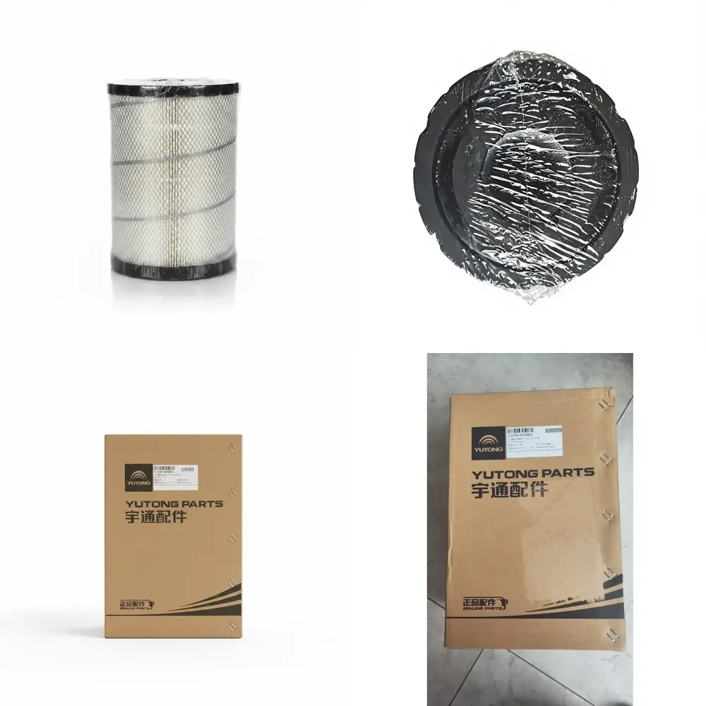 Air Filter Element 1109-05981 for Yutong Bus, Coach, Tour Bus Universal Bus Spare Parts, Competitive Price
Air Filter Element 1109-05981 for Yutong Bus, Coach, Tour Bus Universal Bus Spare Parts, Competitive Price