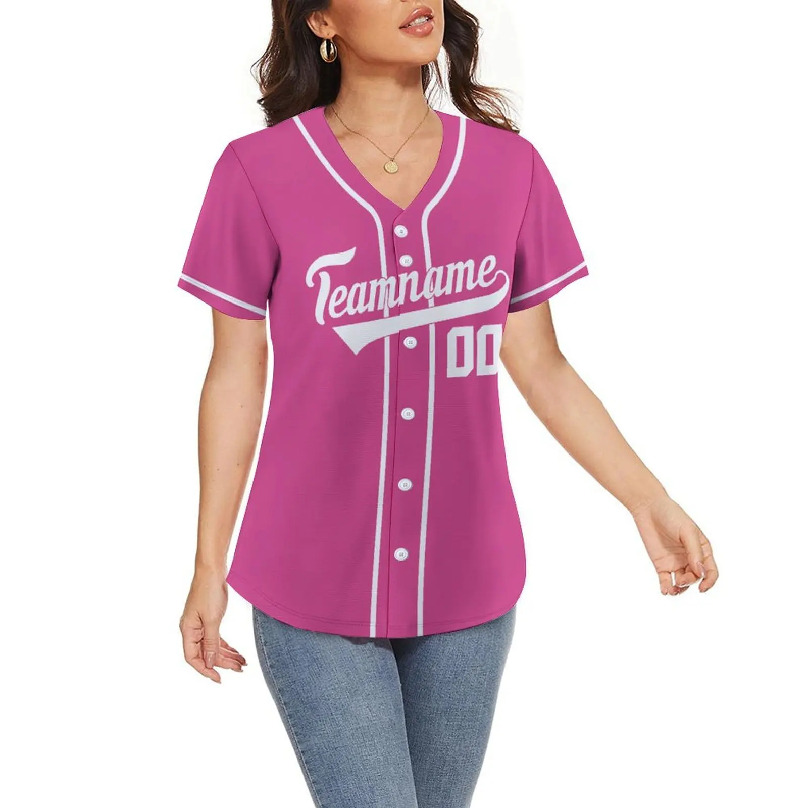 Custom Baseball Jersey Personalized Team Club Baseball Shirt with Name Number Button Down Shirt Unisex S-6XL
Custom Baseball Jersey Personalized Team Club Baseball Shirt with Name Number Button Down Shirt Unisex S-6XL
