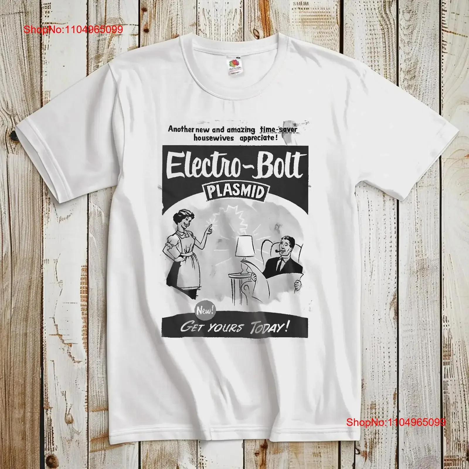 Bioshock Electro Bolt Plasmid Poster V1 Classic Video Game Logo T Shirt Retro Gamer Gaming Black and White Size S 5XL vintage
Bioshock Electro Bolt Plasmid Poster V1 Classic Video Game Logo T Shirt Retro Gamer Gaming Black and White Size S 5XL vintage