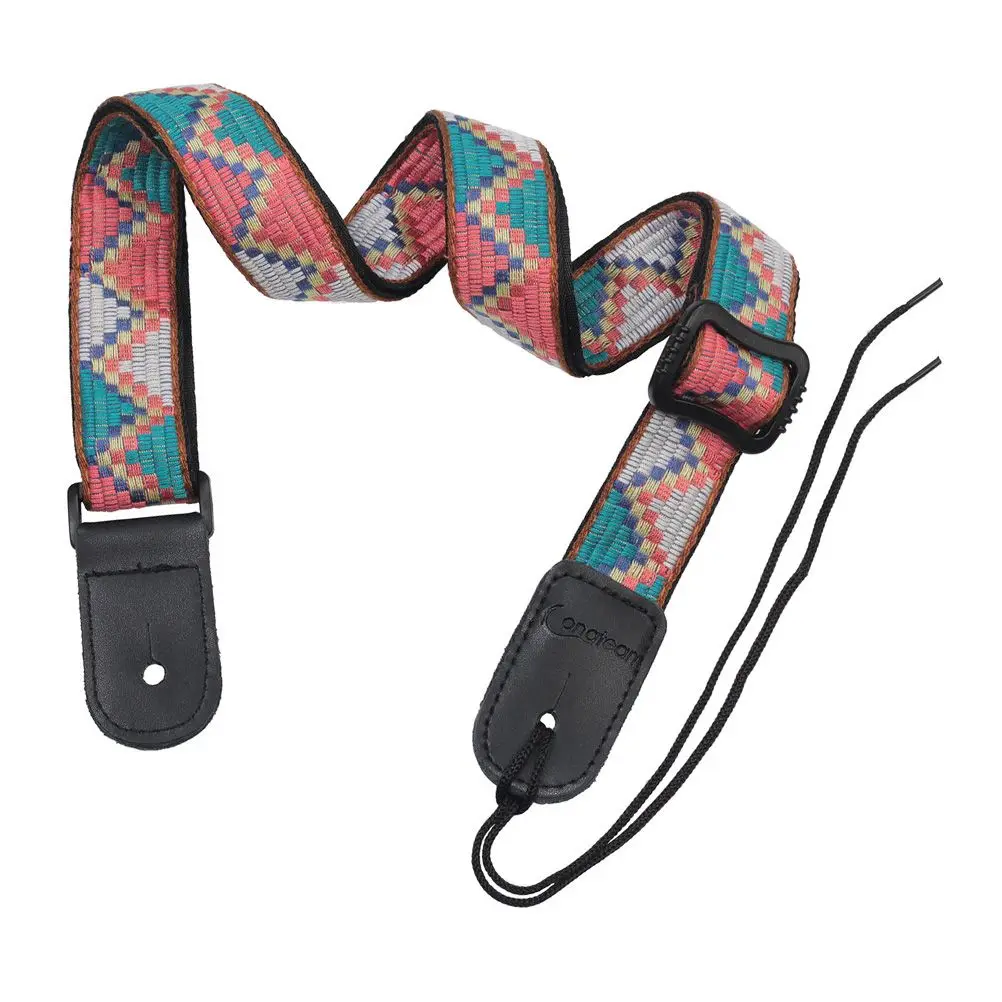 Ukulele Strap Fashionable Bohemian Style Practical Creative Durable String Instrument Parts Accessories Ukulele Shoulder Strap
Ukulele Strap Fashionable Bohemian Style Practical Creative Durable String Instrument Parts Accessories Ukulele Shoulder Strap