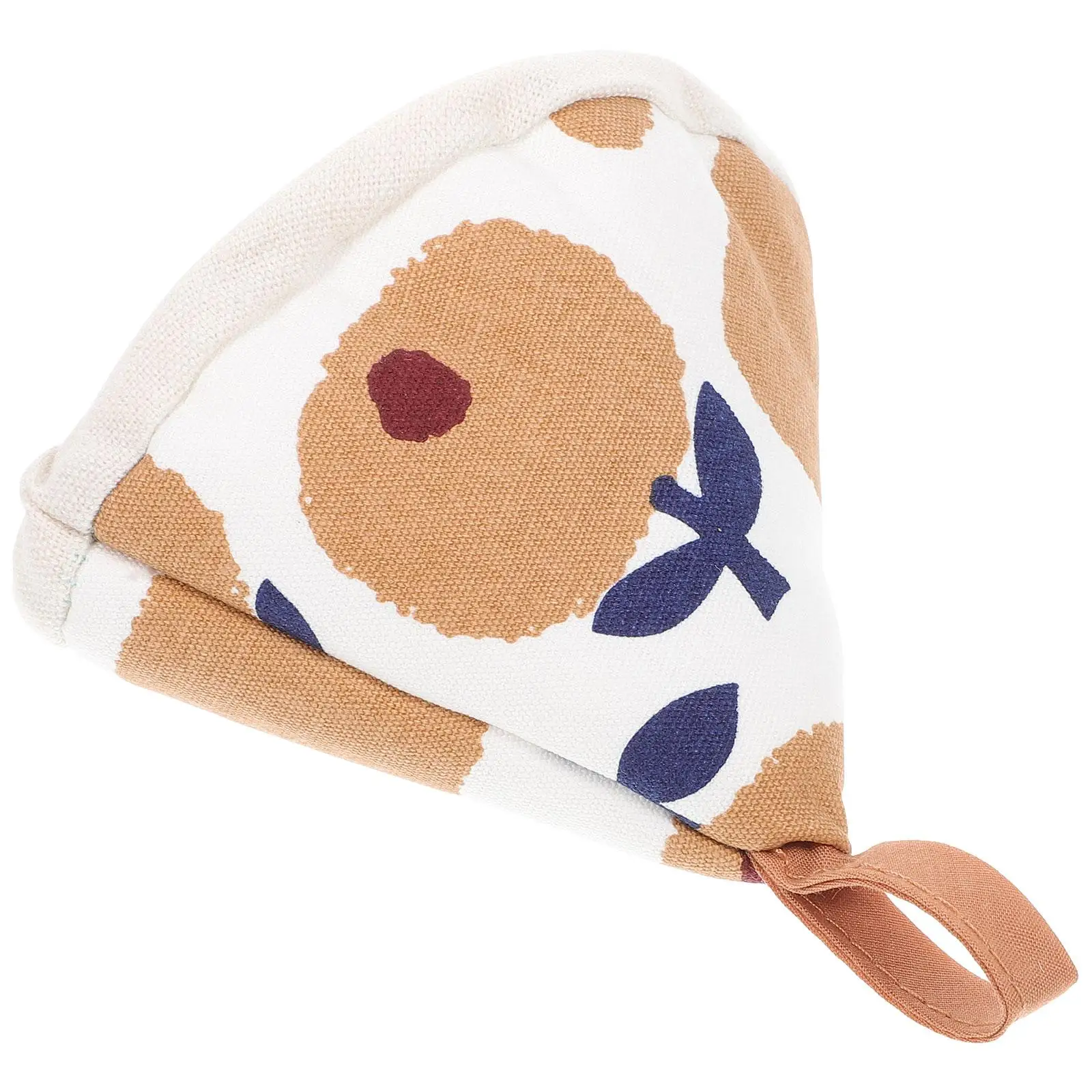 Insulation Cotton Hand Clip Hanging Rope Pot Handle Cover Anti-scald Thicken Wear-resistant Kitchen Accessory Cooking Sleeves
Insulation Cotton Hand Clip Hanging Rope Pot Handle Cover Anti-scald Thicken Wear-resistant Kitchen Accessory Cooking Sleeves