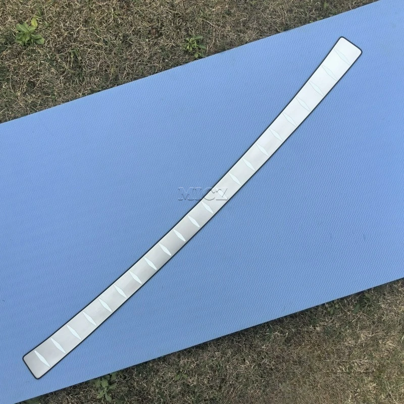 Для Toyota Rav4 Xa50 2019-2023 автомобильные аксессуары, задняя защита, накладка на задний бампер, накладка из нержавеющей стали, защитная пластина багажника 
Для Toyota Rav4 Xa50 2019-2023 автомобильные аксессуары, задняя защита, накладка на задний бампер, накладка из нержавеющей стали, защитная пластина багажника