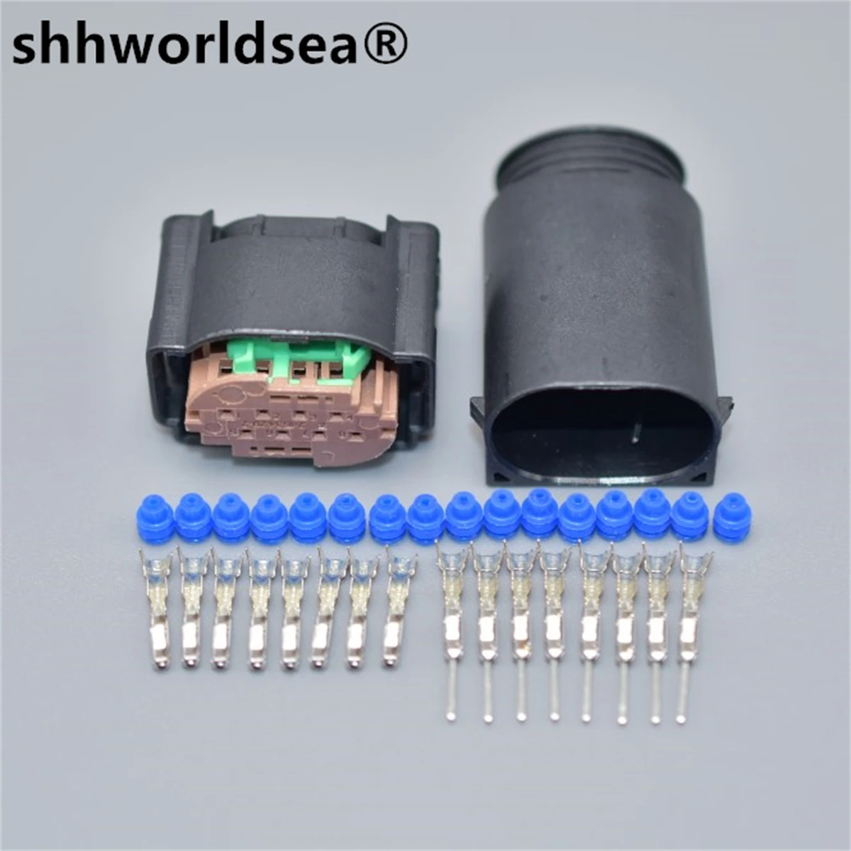 shhworldsea 8P Автомобильная розетка для жгута проводов низкого тока 1- 929342 -1 1- 1418552 -1 4F 0972708 1- 1534229 -1 2- 1534229 -2 2- 153422
shhworldsea 8P Автомобильная розетка для жгута проводов низкого тока 1- 929342 -1 1- 1418552 -1 4F 0972708 1- 1534229 -1 2- 1534229 -2 2- 153422