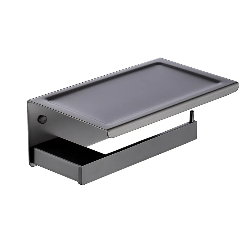 304 stainless steel tissue holder, mobile phone holder, toilet paper holder.
304 stainless steel tissue holder, mobile phone holder, toilet paper holder.