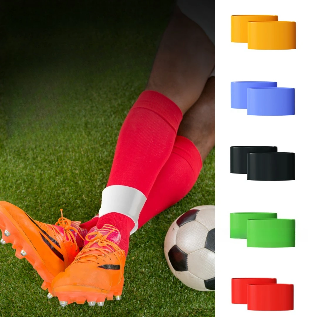 Football socks, training shin guards, elastic anti-drop socks, sports shin guards, anti-skid fixing belts Soccer Tape
Football socks, training shin guards, elastic anti-drop socks, sports shin guards, anti-skid fixing belts Soccer Tape