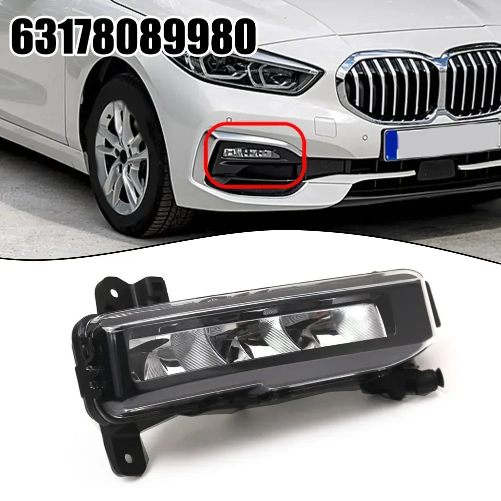 Противотуманные фары правого переднего бампера, подходящие для BMW F40/F45/F46/G07 63178089980 # Автомобильные аксессуары для прямой установки переднего бампера
Противотуманные фары правого переднего бампера, подходящие для BMW F40/F45/F46/G07 63178089980 # Автомобильные аксессуары для прямой установки переднего бампера