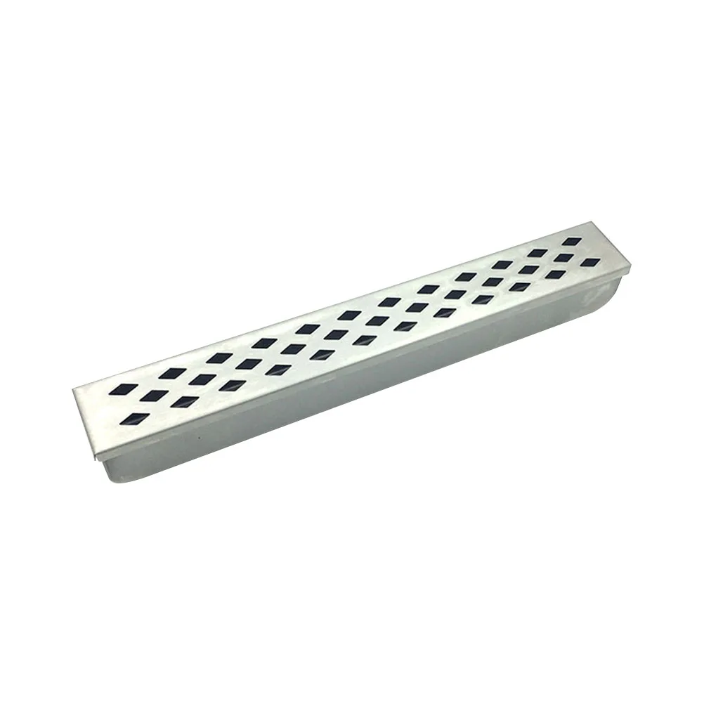 Smoker Box Barbecue Boxes Accessories Wood Chips Tool Stainless Steel Bbq Accessory Tools
Smoker Box Barbecue Boxes Accessories Wood Chips Tool Stainless Steel Bbq Accessory Tools