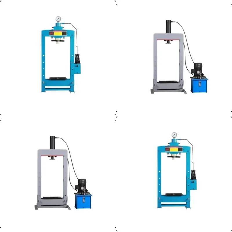 Electric Hydraulic Pressing Machine for Moulding High-Tonnage Presser for Bearing Stamping Automotive Repair
Electric Hydraulic Pressing Machine for Moulding High-Tonnage Presser for Bearing Stamping Automotive Repair
