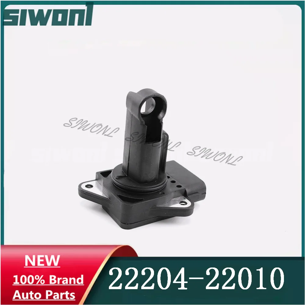 Mass Air Flow Sensor For Toyota 4Runner Camry Celica Corolla Echo FJ Cruiser Highlander Matrix 22204-22010 197400-2030
Mass Air Flow Sensor For Toyota 4Runner Camry Celica Corolla Echo FJ Cruiser Highlander Matrix 22204-22010 197400-2030