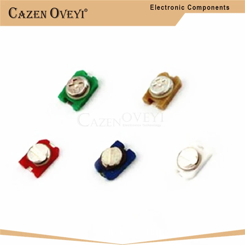 10 шт. триммер Регулируемый конденсатор3x43PF 6PF 10PF 20PF 30PF SMD TZC3Z300A110 TZC3Z060A110 TZC3Z030A110 TZC3Z200A110 TZC3Z100A110
10 шт. триммер Регулируемый конденсатор3x43PF 6PF 10PF 20PF 30PF SMD TZC3Z300A110 TZC3Z060A110 TZC3Z030A110 TZC3Z200A110 TZC3Z100A110