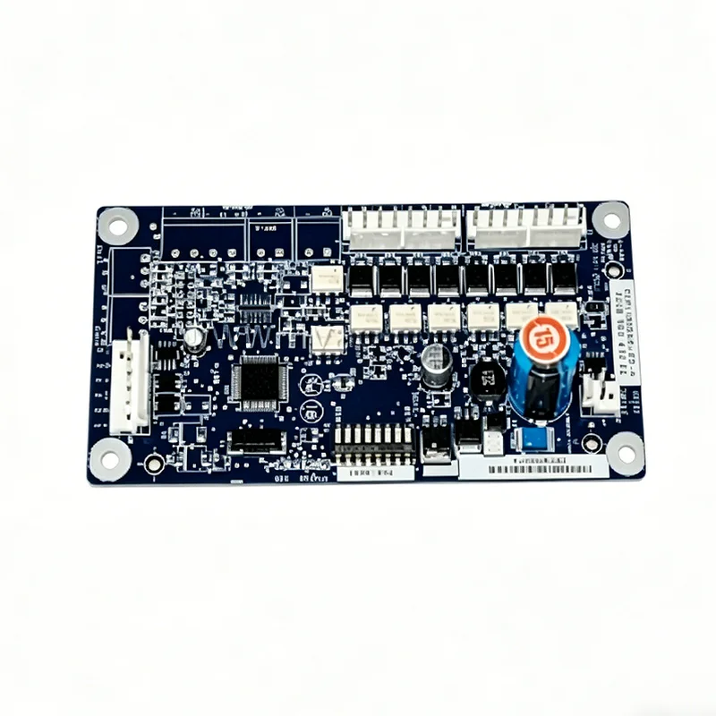 32GB500432 Fan Aux Board for 30RB/RQ Chillers - OEM Compatible HVAC Equipment Part
32GB500432 Fan Aux Board for 30RB/RQ Chillers - OEM Compatible HVAC Equipment Part