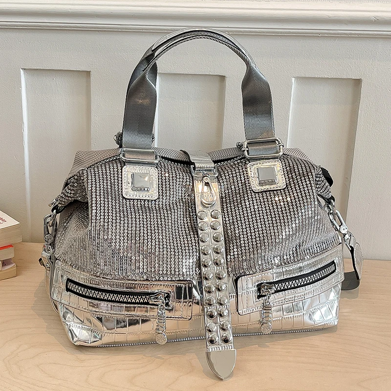 Large Capacity Women Genuine Leather Handbags Tote Bags Casual Female Shoulder Messenger Bags Fashion Ladies Big Crossbody Bag
Large Capacity Women Genuine Leather Handbags Tote Bags Casual Female Shoulder Messenger Bags Fashion Ladies Big Crossbody Bag