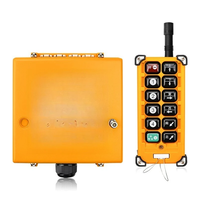Remote control f23-a ++ driving crane crane MD electric hoist wireless remote control 
Remote control f23-a ++ driving crane crane MD electric hoist wireless remote control