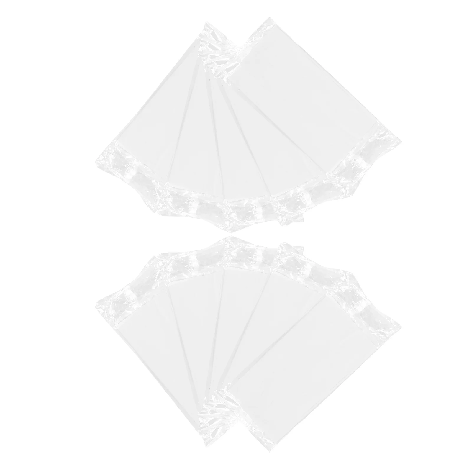 Car Tissue Bag 10 Packs 30 Tissues Each Refill for Visor Holder Travel Size Napkins Facial Wipes Compatible Practical Solution
Car Tissue Bag 10 Packs 30 Tissues Each Refill for Visor Holder Travel Size Napkins Facial Wipes Compatible Practical Solution