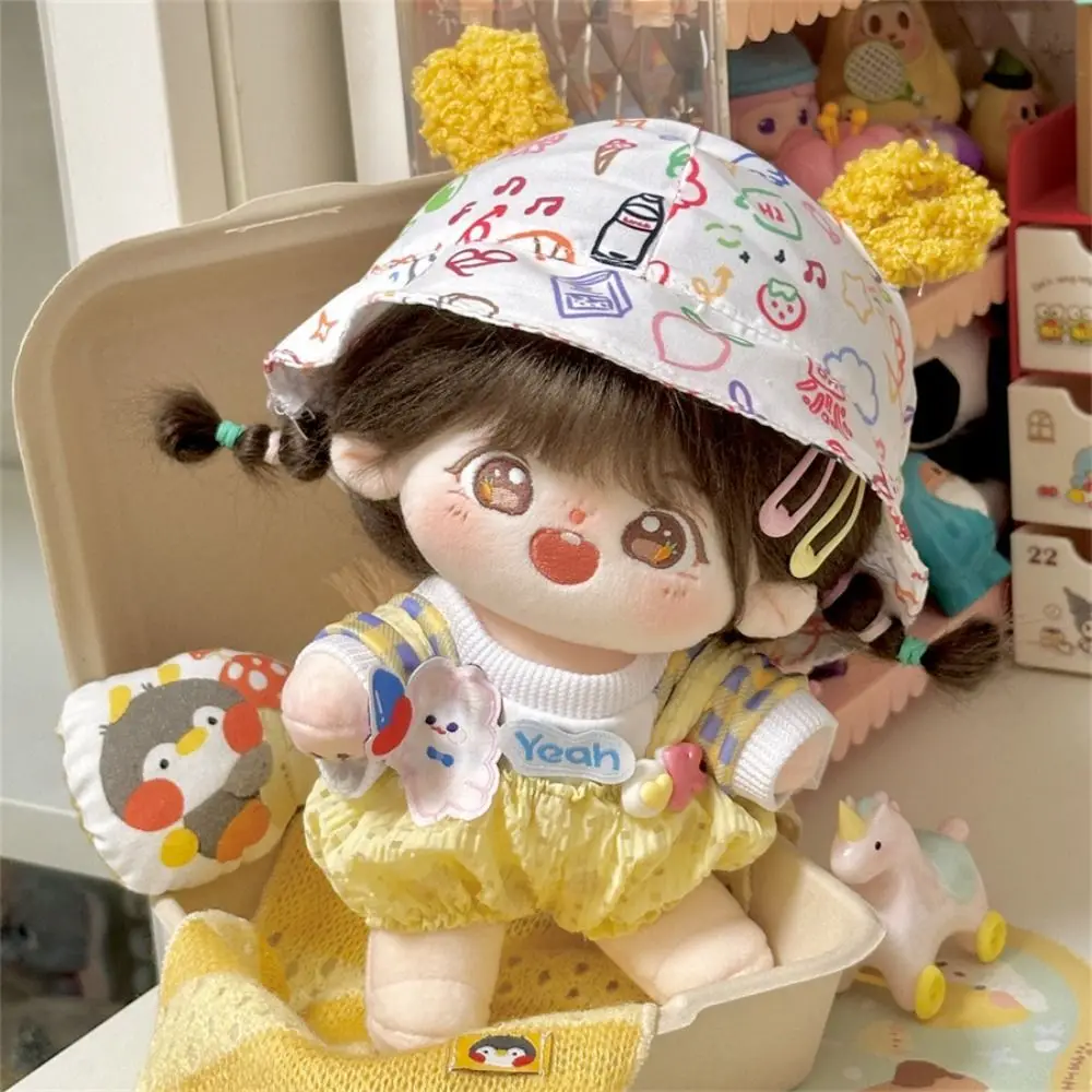 Replacement Outfit 20CM Cotton Doll Clothes Princess Dress Sweet Skirt Stuffed Doll Plush Suit Changing Cloth Doll Lolita Dress
Replacement Outfit 20CM Cotton Doll Clothes Princess Dress Sweet Skirt Stuffed Doll Plush Suit Changing Cloth Doll Lolita Dress