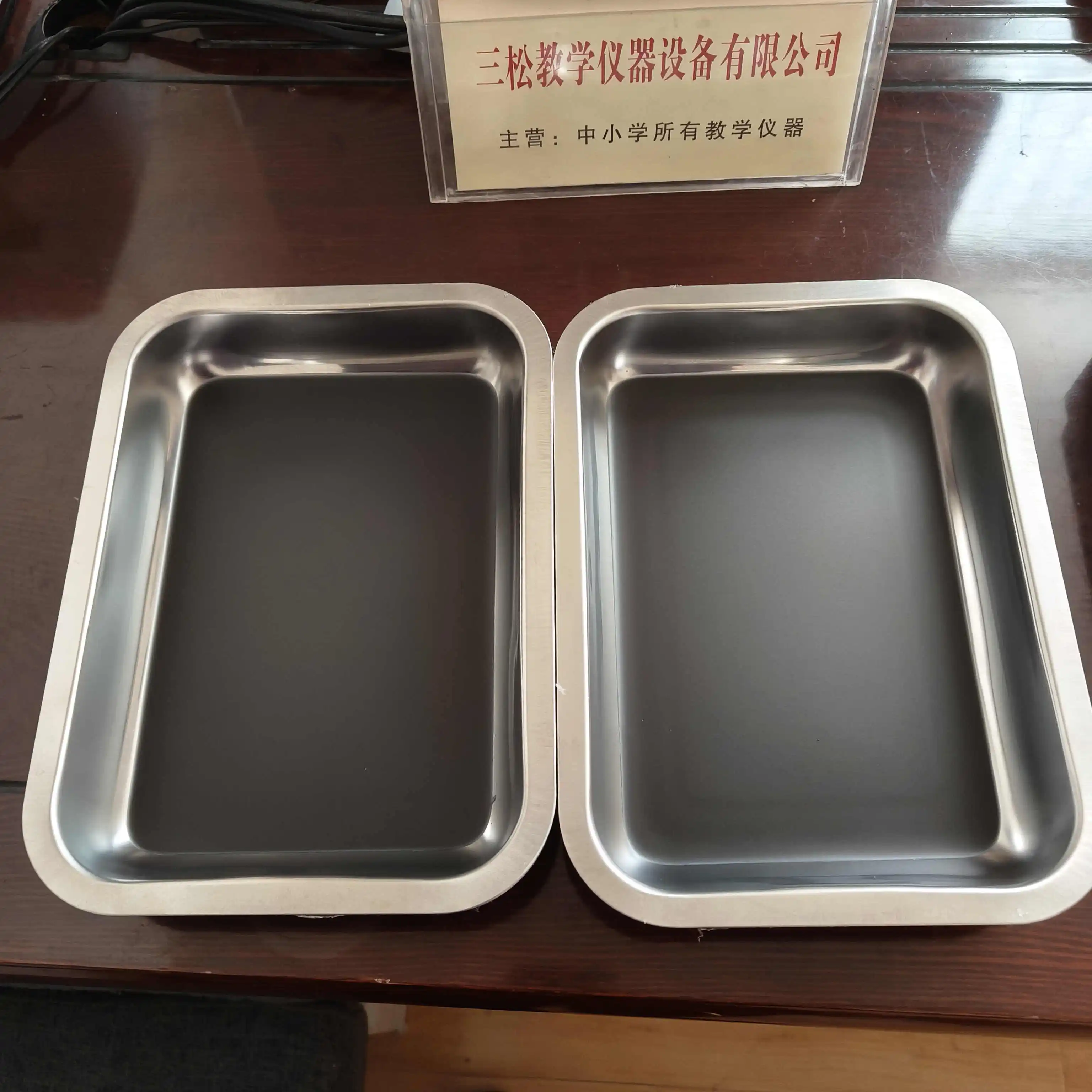 Anatomy Tray Dissecting Metal Dish Stainless Steel Lab Dissection Plate Pan Instrument Holder Biology
Anatomy Tray Dissecting Metal Dish Stainless Steel Lab Dissection Plate Pan Instrument Holder Biology