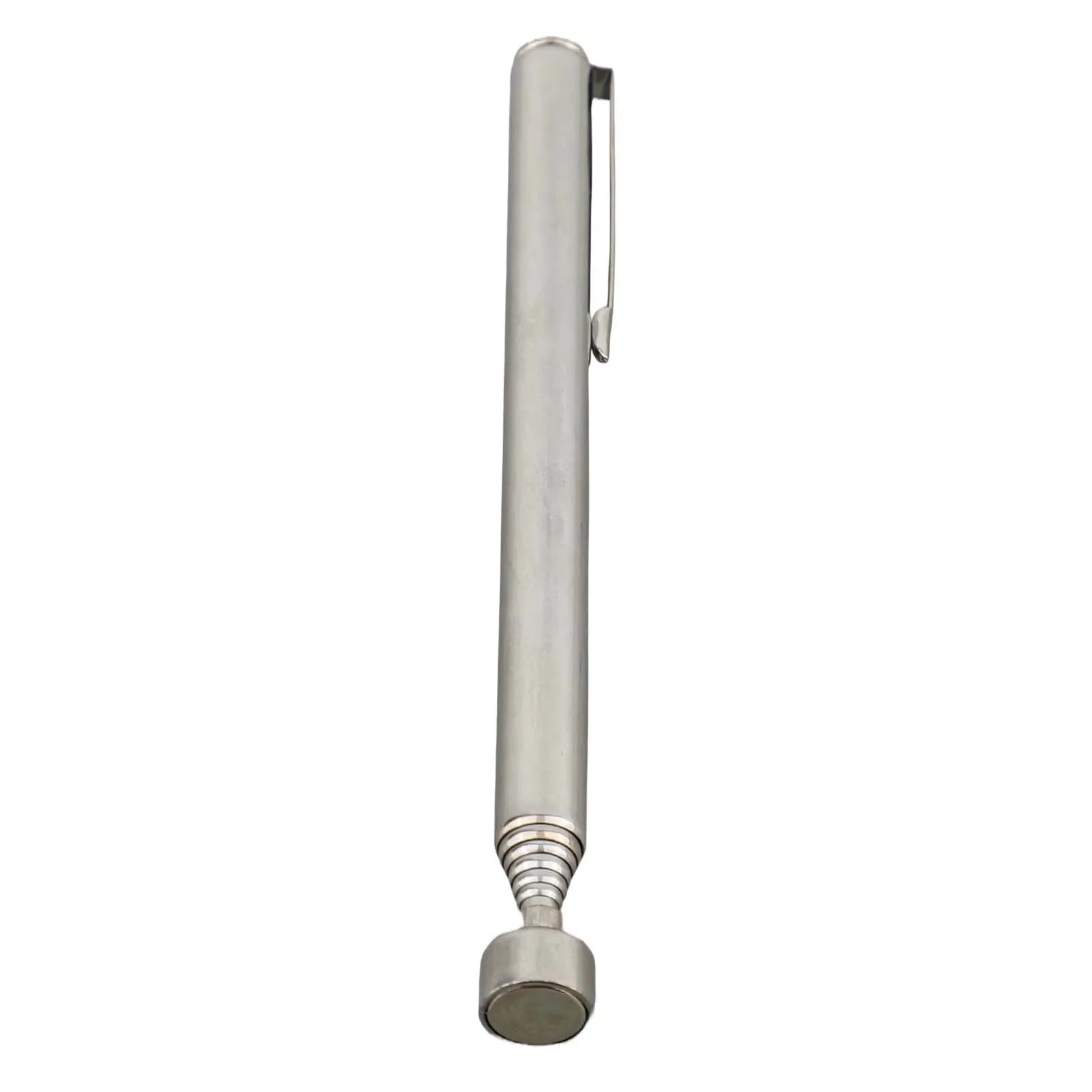 Practical Pickup Tool Magnetic 132-645mm Telescopic 3.5 LB Load Bearing Telescopic 1 Pcs 7mm Magnet Head Convenient
Practical Pickup Tool Magnetic 132-645mm Telescopic 3.5 LB Load Bearing Telescopic 1 Pcs 7mm Magnet Head Convenient