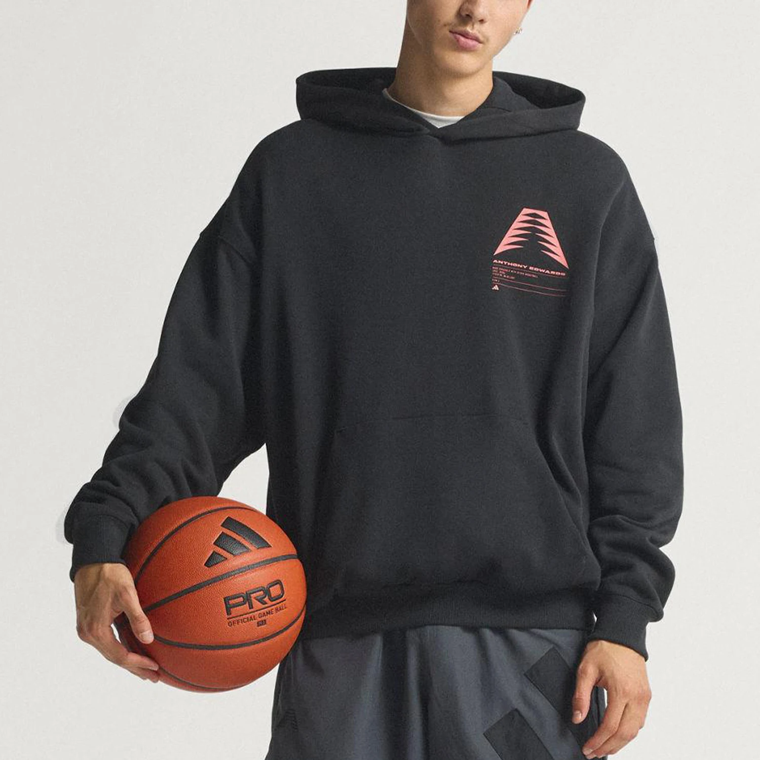 Adidas Authentic Autumn Style Men's Sports Hooded Basketball Hoodie JM2675
Adidas Authentic Autumn Style Men's Sports Hooded Basketball Hoodie JM2675