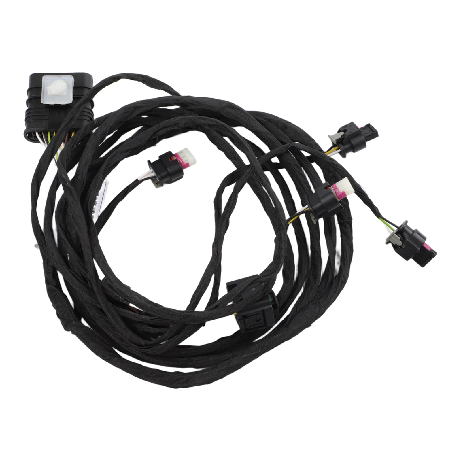 Front Bumper PDC Assist Sensor Harness A1775402729 For Mercedes W177 A Class Front Bumper Wiring Harness Car Electronics Parts
Front Bumper PDC Assist Sensor Harness A1775402729 For Mercedes W177 A Class Front Bumper Wiring Harness Car Electronics Parts