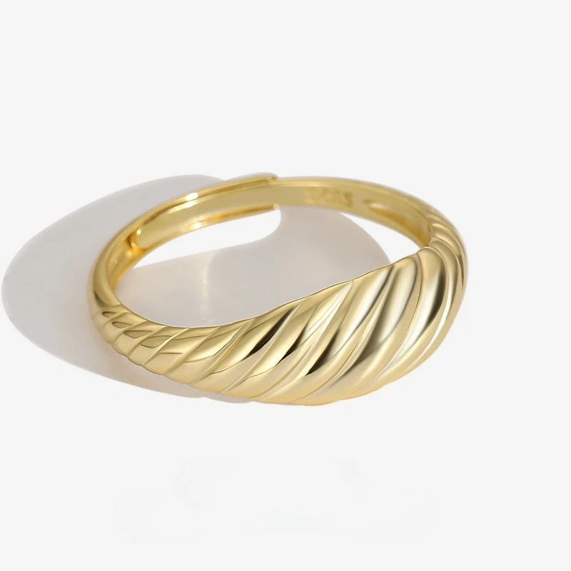 New Korean S925 Silver Ring Women's Retro Multi Loop Wrapped Open Ring Personalized Silver Jewelry Wedding Jewelry
New Korean S925 Silver Ring Women's Retro Multi Loop Wrapped Open Ring Personalized Silver Jewelry Wedding Jewelry