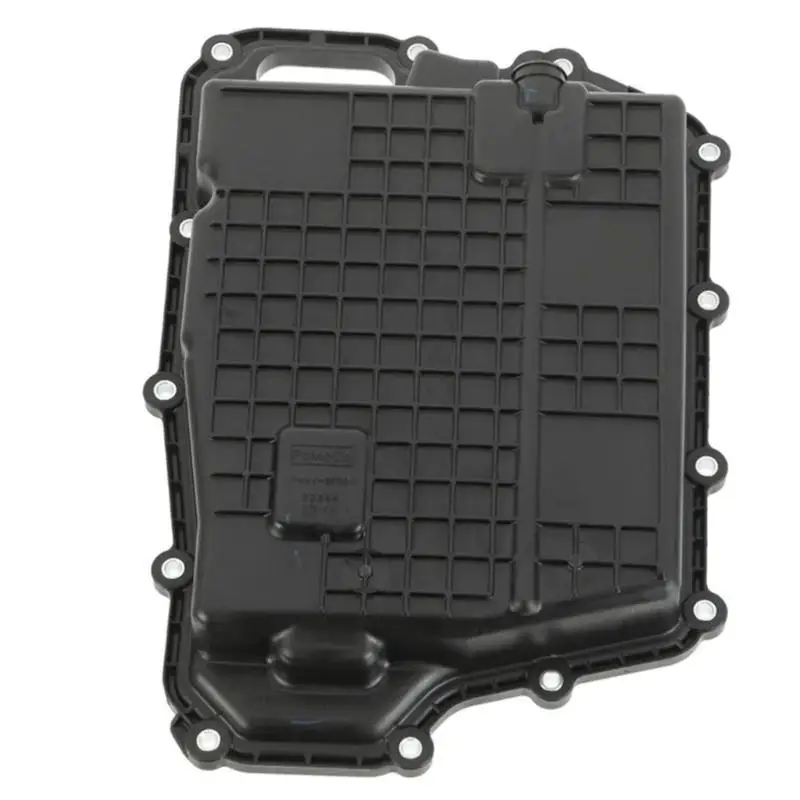 31BC 2256410 Heavy Duty Plastic Transmission Oil Pan for 8F35 Gearboxes JM5P7G004BA
31BC 2256410 Heavy Duty Plastic Transmission Oil Pan for 8F35 Gearboxes JM5P7G004BA