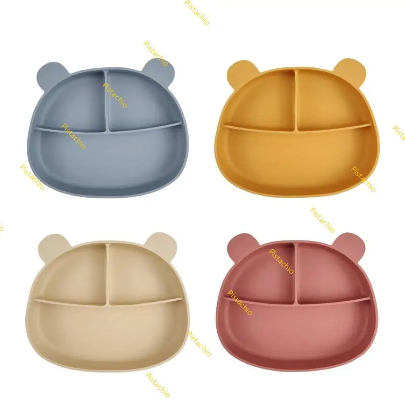 QX2D Silicone Baby Feeding Tray Suction Base Complementary Bowl Children's Tableware Separated Learn to Eat Dish
QX2D Silicone Baby Feeding Tray Suction Base Complementary Bowl Children's Tableware Separated Learn to Eat Dish