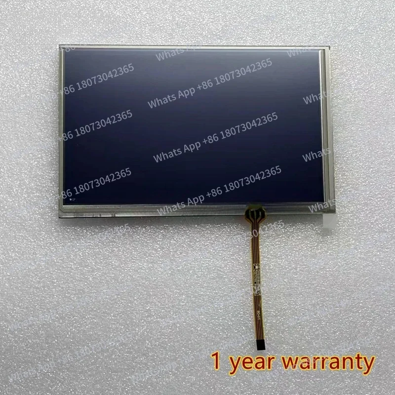 New Original P037700V01 Internal 7 Inch LCD DIsplay Screen Touch Panel Glass Screen (100% Test Before Shipment)
New Original P037700V01 Internal 7 Inch LCD DIsplay Screen Touch Panel Glass Screen (100% Test Before Shipment)