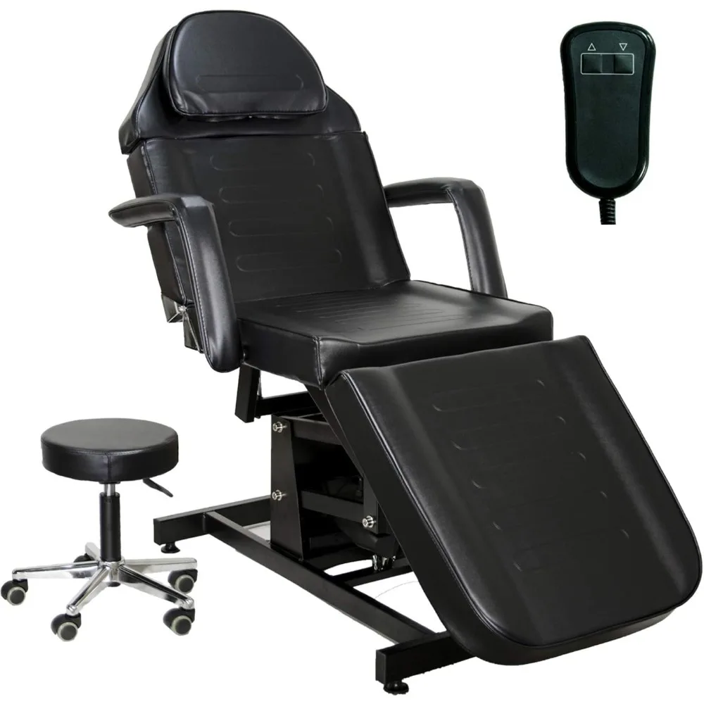 Electric Height Adjustable Tattoo Facial Esthetician Chair Lash Treatment Bed Electric Lift Massage Spa Microblading Procedure
Electric Height Adjustable Tattoo Facial Esthetician Chair Lash Treatment Bed Electric Lift Massage Spa Microblading Procedure