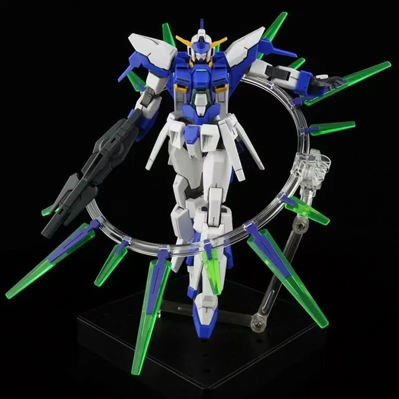 Bandai Gundam Assembly Model HG AGE 27 1 144 AGE-FXForm - Unassembled Plastic Model Kit for Collectors And Hobbyists
Bandai Gundam Assembly Model HG AGE 27 1 144 AGE-FXForm - Unassembled Plastic Model Kit for Collectors And Hobbyists