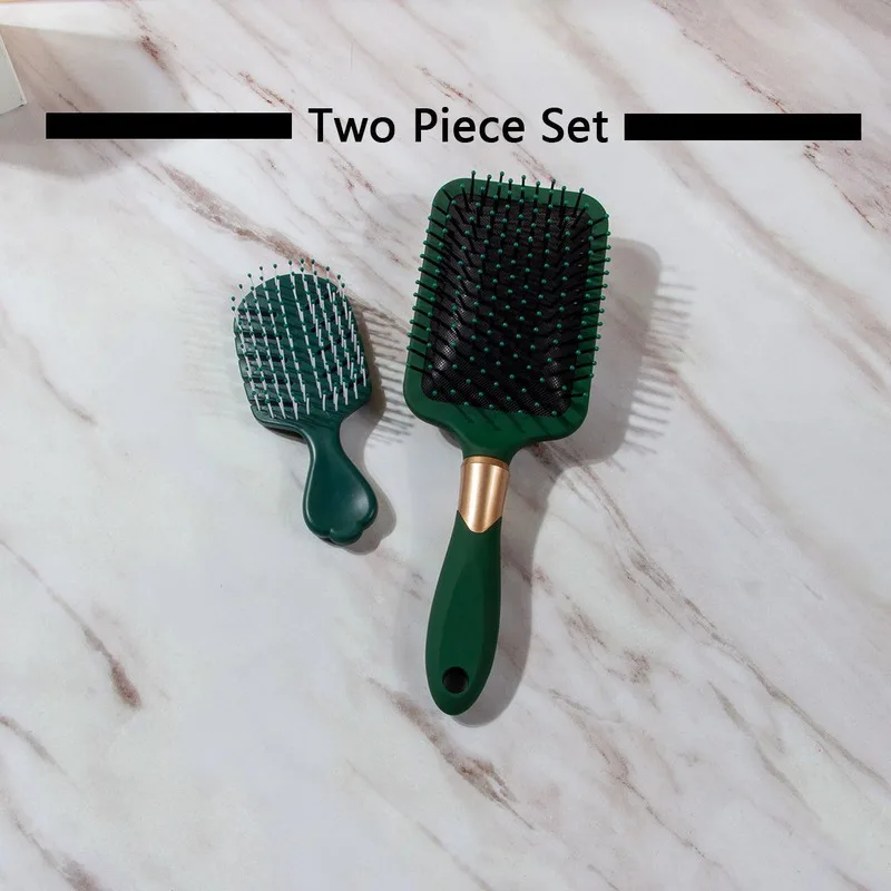 Massage Air Cushion Hair Combing, Ladies' Air Bag Comb, Long Hair, Home Curling, Fluffy, Pork Rib Comb, Portable
Massage Air Cushion Hair Combing, Ladies' Air Bag Comb, Long Hair, Home Curling, Fluffy, Pork Rib Comb, Portable