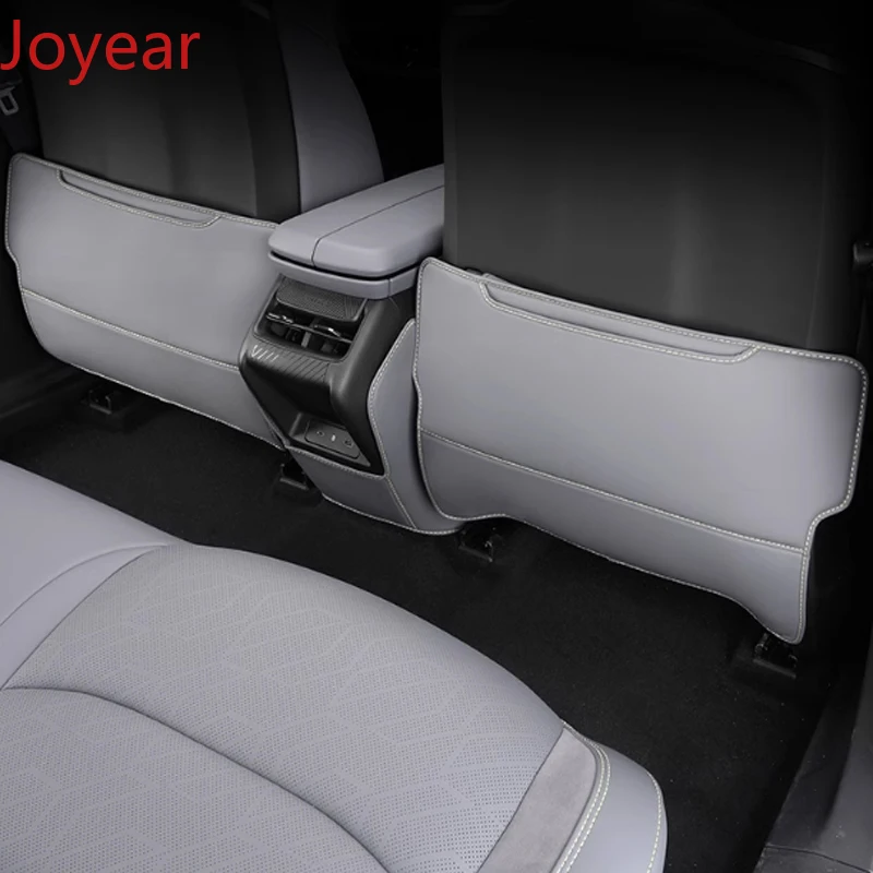 For LYNK&CO 08 2023 2025 Car Rear Seat Anti Kick Pad Backrest Protection Dirt Protection Pad Wear-resistant Interior Accessories
For LYNK&CO 08 2023 2025 Car Rear Seat Anti Kick Pad Backrest Protection Dirt Protection Pad Wear-resistant Interior Accessories