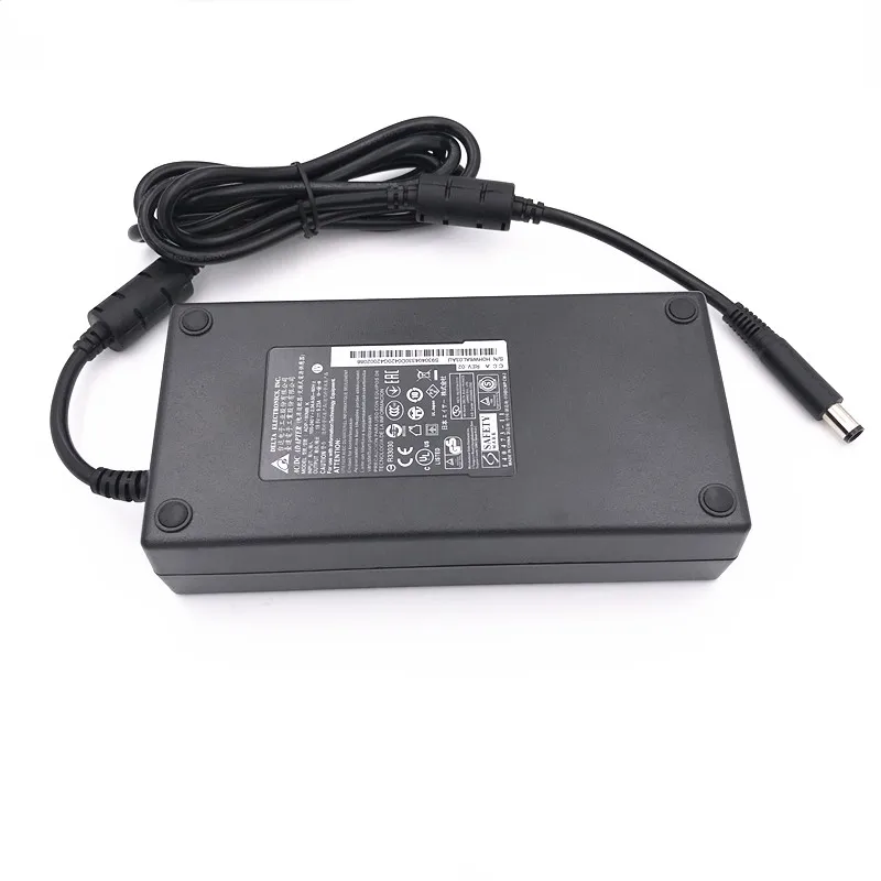 Зарядное устройство Delta ADP-180MB K A15-180P1A, 180 Вт, A180A012L, адаптер переменного тока 19,5 В, 9,23 А для блока питания Msi gp75 GL73 MS-17C5 GE63 9SE
Зарядное устройство Delta ADP-180MB K A15-180P1A, 180 Вт, A180A012L, адаптер переменного тока 19,5 В, 9,23 А для блока питания Msi gp75 GL73 MS-17C5 GE63 9SE