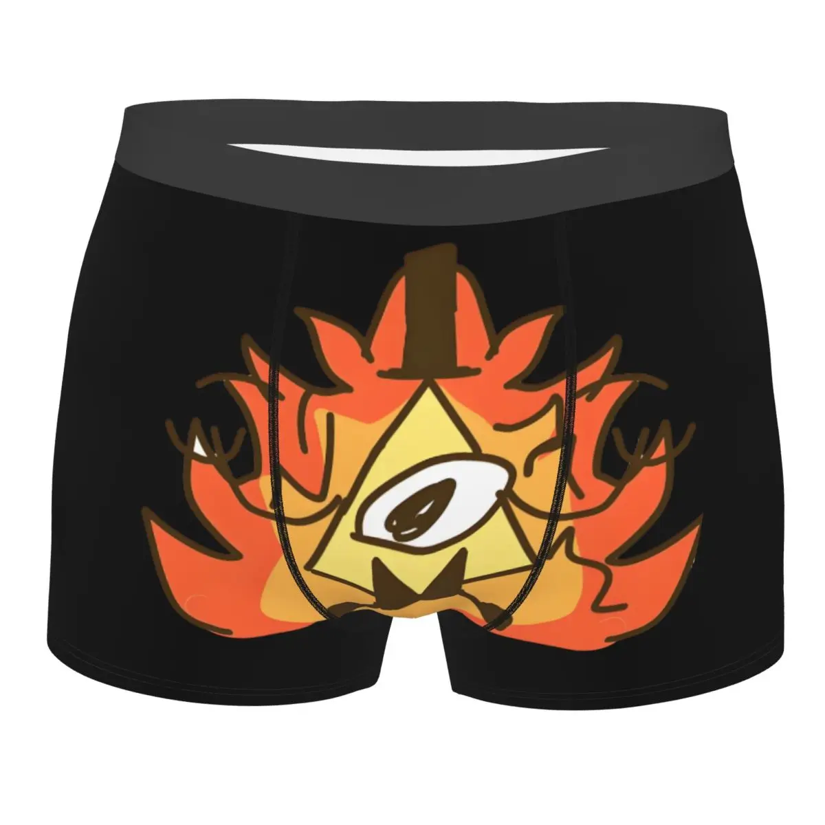 Custom Funny Anime Gravity Falls Underwear Men Stretch Boxer Briefs Shorts Panties Soft Underpants For Homme
Custom Funny Anime Gravity Falls Underwear Men Stretch Boxer Briefs Shorts Panties Soft Underpants For Homme